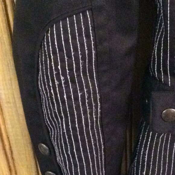 NILS Real Fur Hood Ski Jacket. - Picture 3 of 11